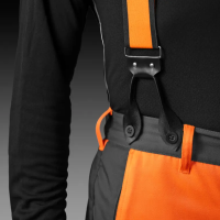 Husqvarna Classic Chainsaw Trousers  image 3