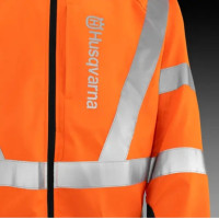 Husqvarna Classic Forest High Viz Jacket  (Non Protective) image 3