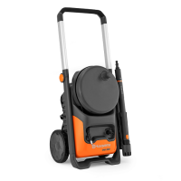 Husqvarna PW 240 Pressure Washer image 2