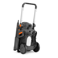 Husqvarna PW 240 Pressure Washer image 3