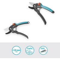 Husqvarna Secateur Large Image 2