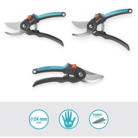 Husqvarna Secateur Large Image 2