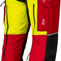 Oregon Yukon Chainsaw Trousers Type A 295435  image 2