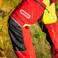 Oregon Yukon Chainsaw Trousers Type A 295435  image 3