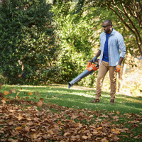 HUSQVARNA 120iB Battery Blower Unit Only image 4