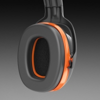 Husqvarna Gardener Hearing Protectors 531009201 image 3
