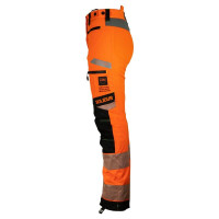 Solidur COPA3ARE Class 3 Type A Comfy Chainsaw Trousers image 3