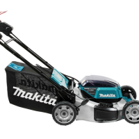 Makita LM002JM101 64V Max Brushless 53cm Lawn Mower, 1x 4.0Ah Battery & Charger image 2