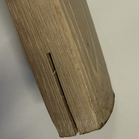 Faithfull Hickory Shaft Log Split Maul 3.6kg (8lb) image 3