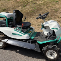 Orec RM982F 4x4 Rabbit Ride-On-Mower image 2