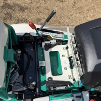 Orec RM982F 4x4 Rabbit Ride-On-Mower image 3