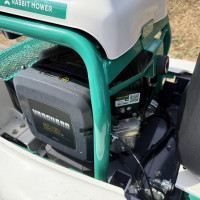 Orec RM982F 4x4 Rabbit Ride-On-Mower image 4