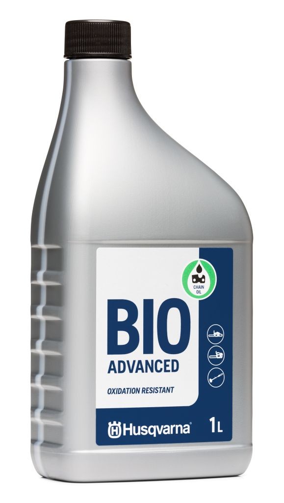 Husqvarna Bio Advanced Chain Oil For Sale
