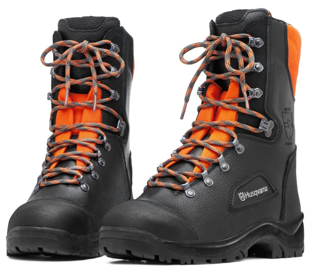 chainsaw safety boots uk