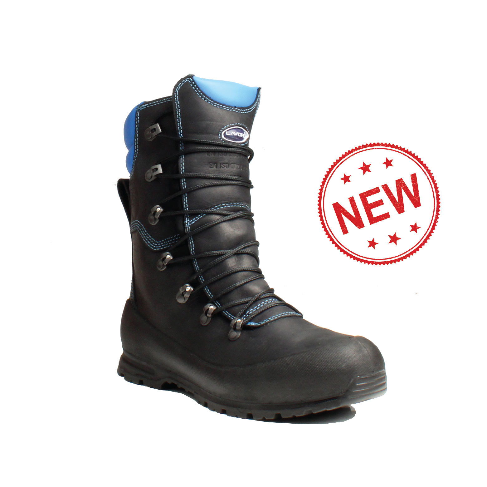 lavoro chainsaw boots