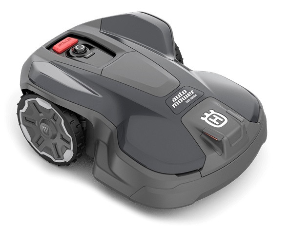 Husqvarna Automower 320 NERA with Husqvarna For Sale